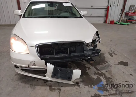 2011 Buick Lucerne Cxl z USA, uszkodzony, nr VIN 1G4HC5EM7BU123126